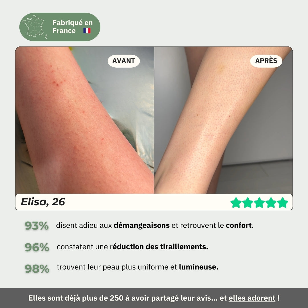 Gommage Corps aux 2 Sucres